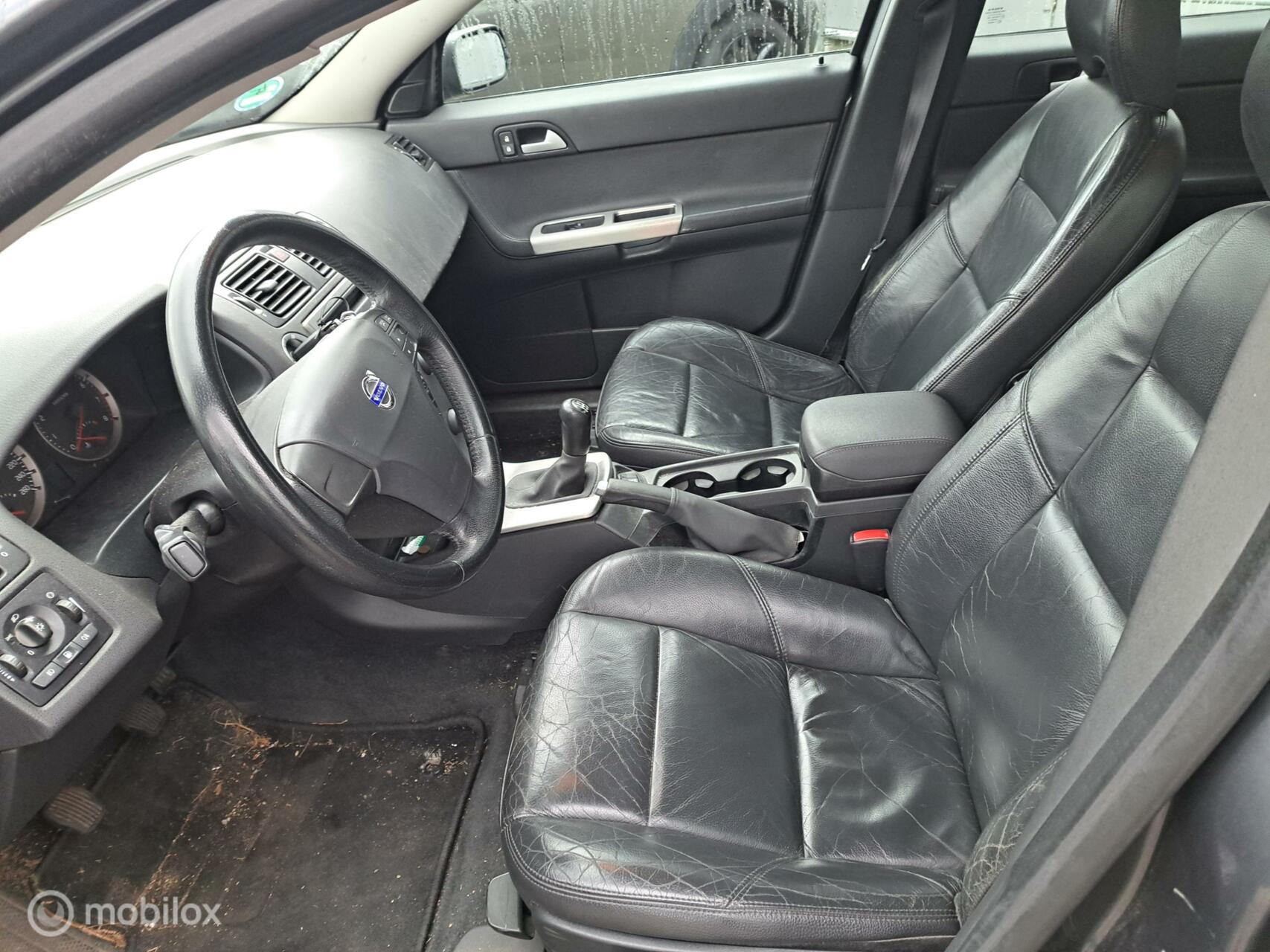 Foto van Volvo V50