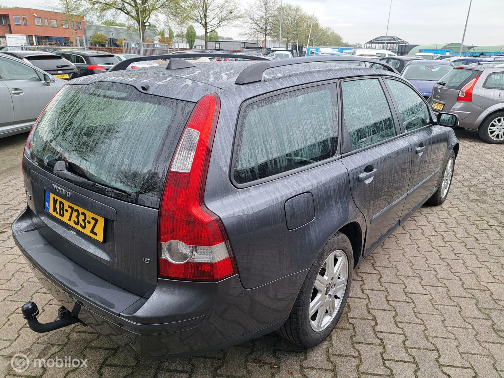 Foto van Volvo V50