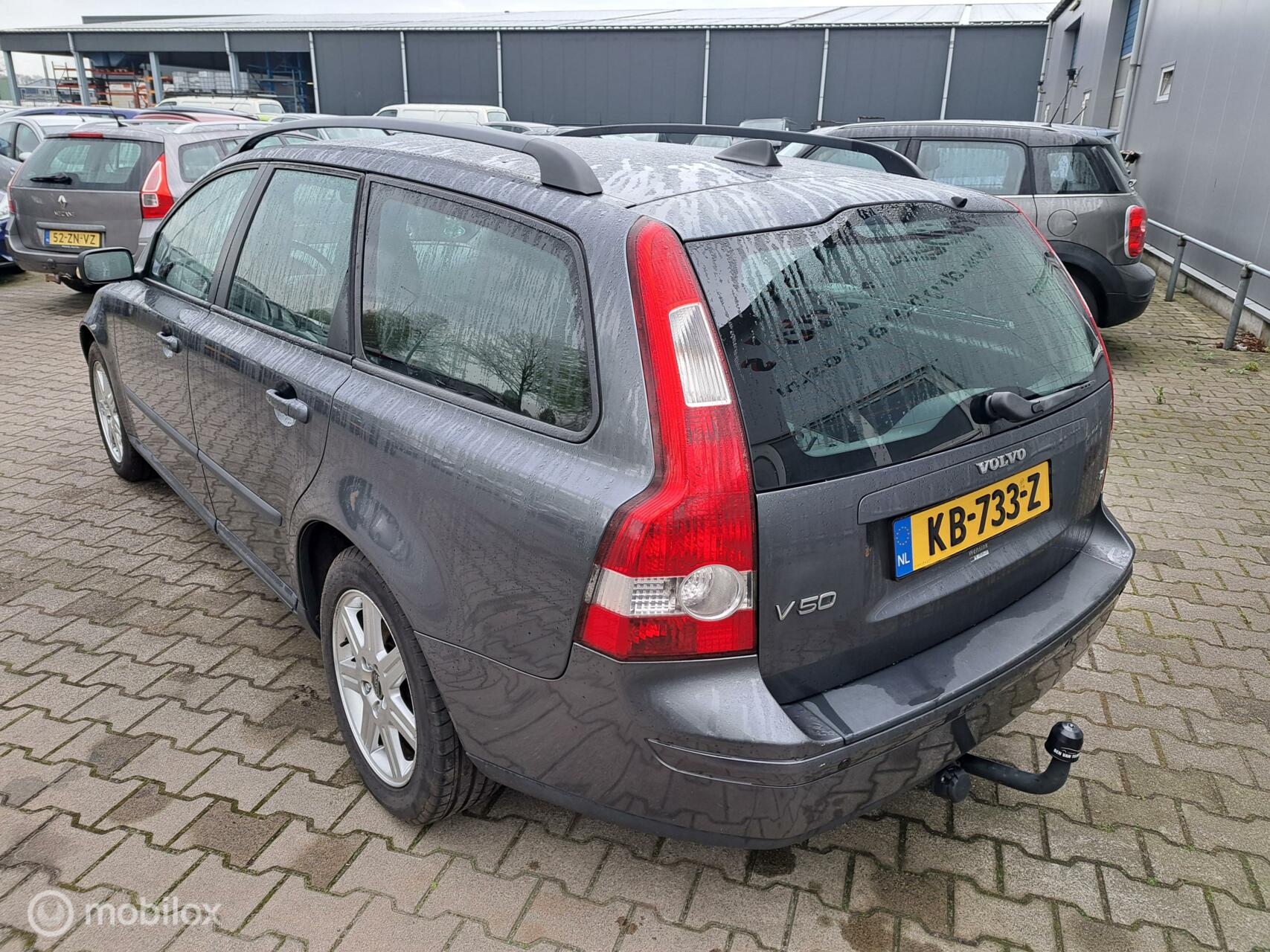 Foto van Volvo V50