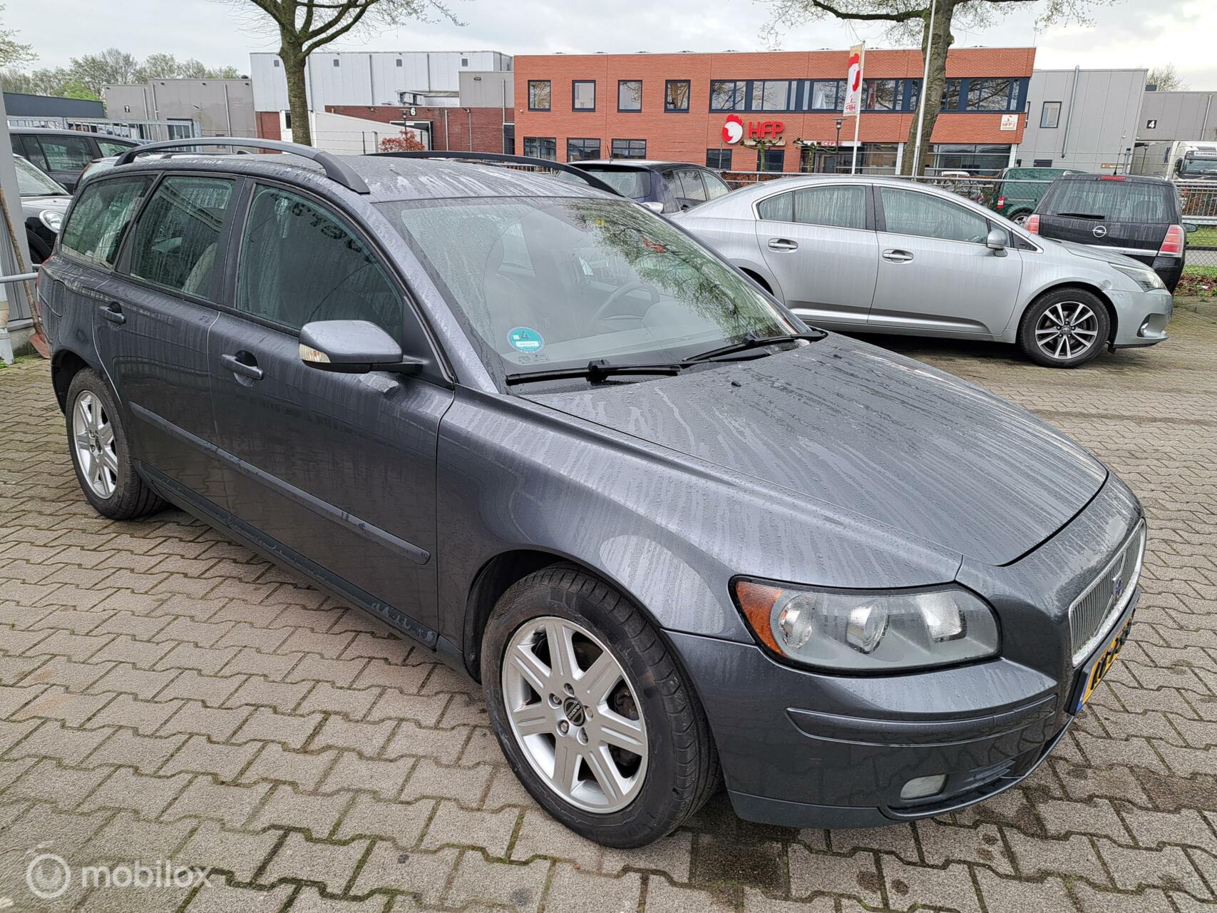 Foto van Volvo V50