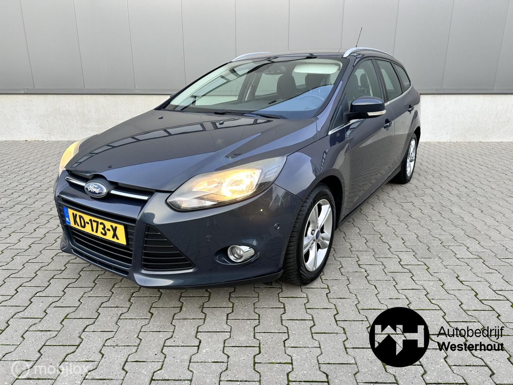 Foto van Ford Focus