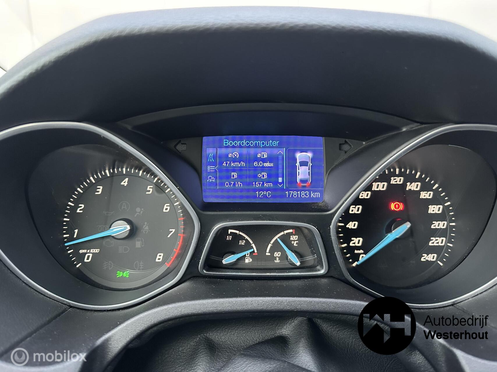 Foto van Ford Focus