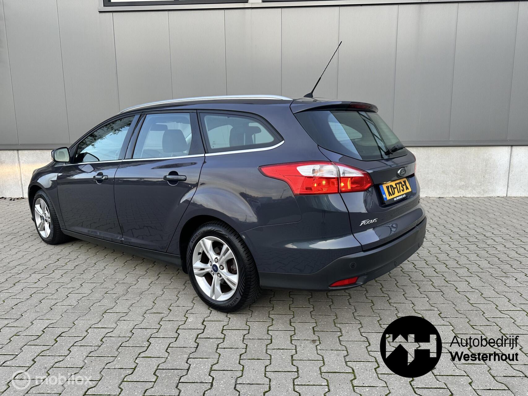 Foto van Ford Focus