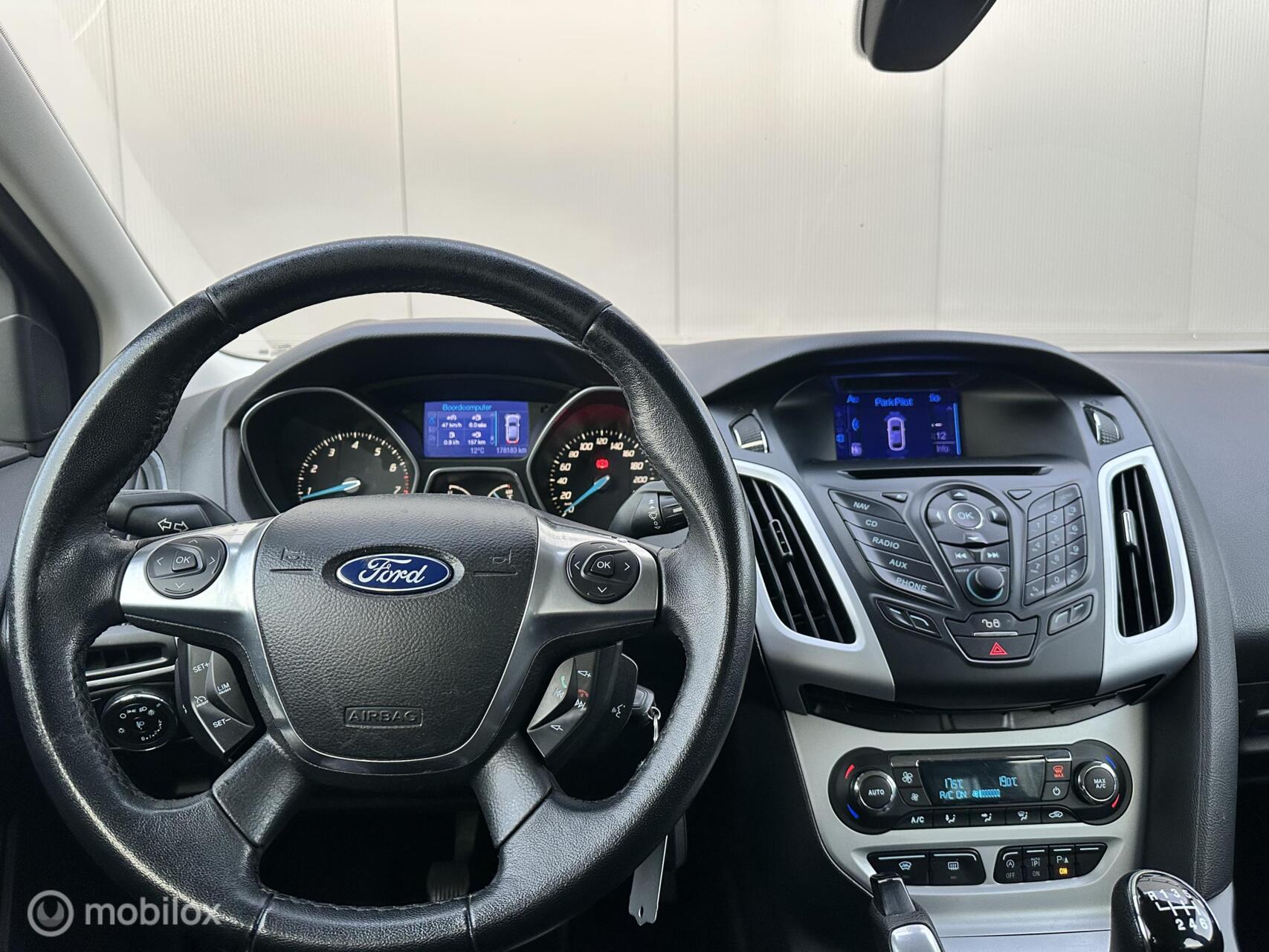 Foto van Ford Focus