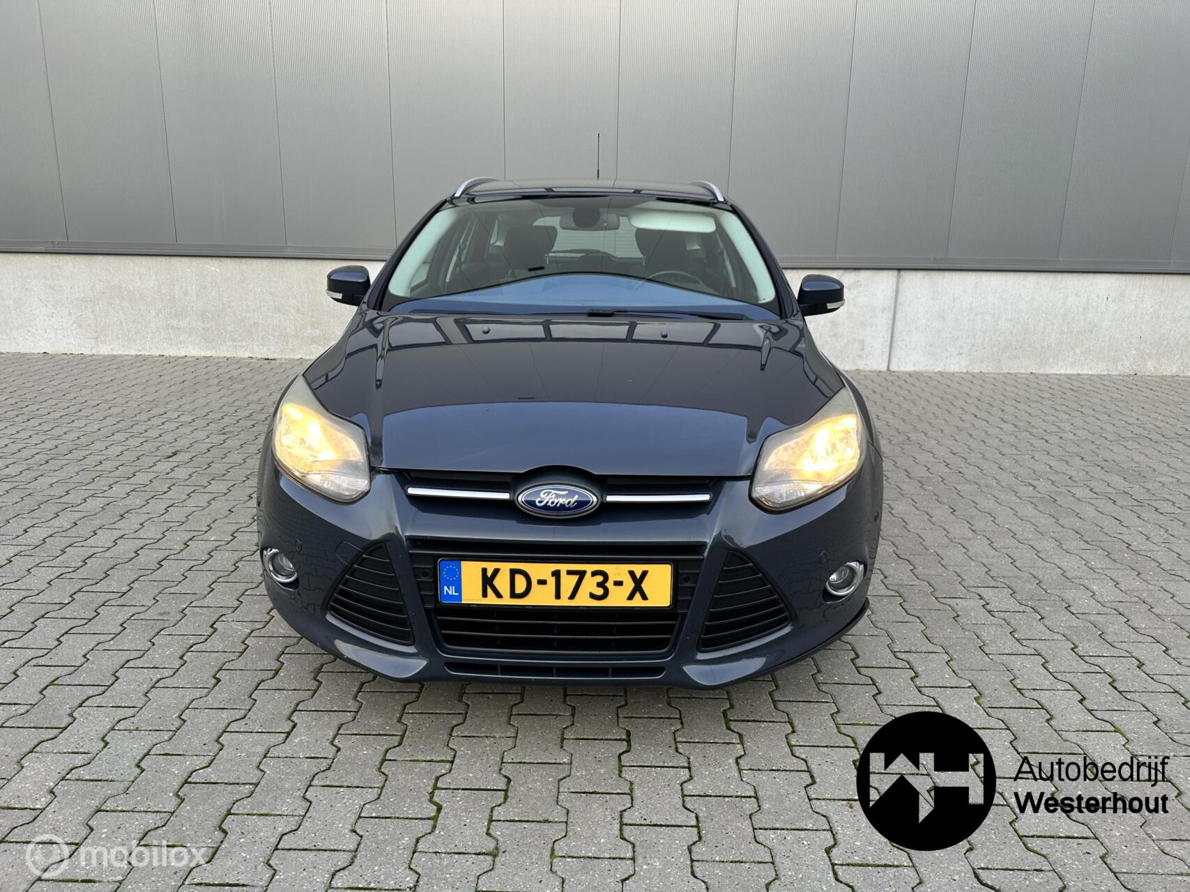 Foto van Ford Focus