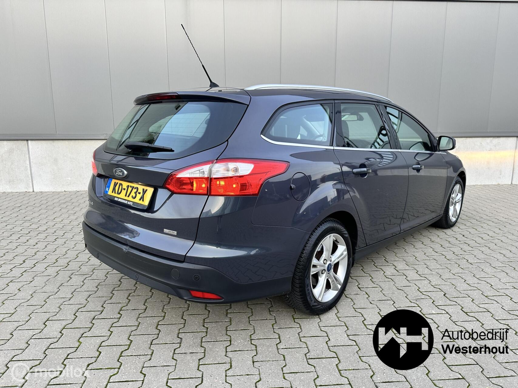 Foto van Ford Focus