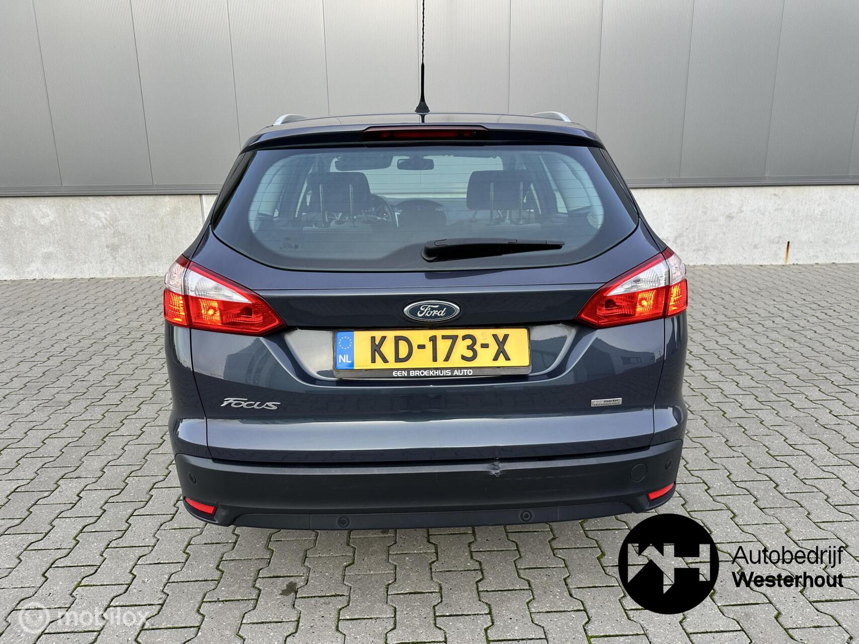 Foto van Ford Focus