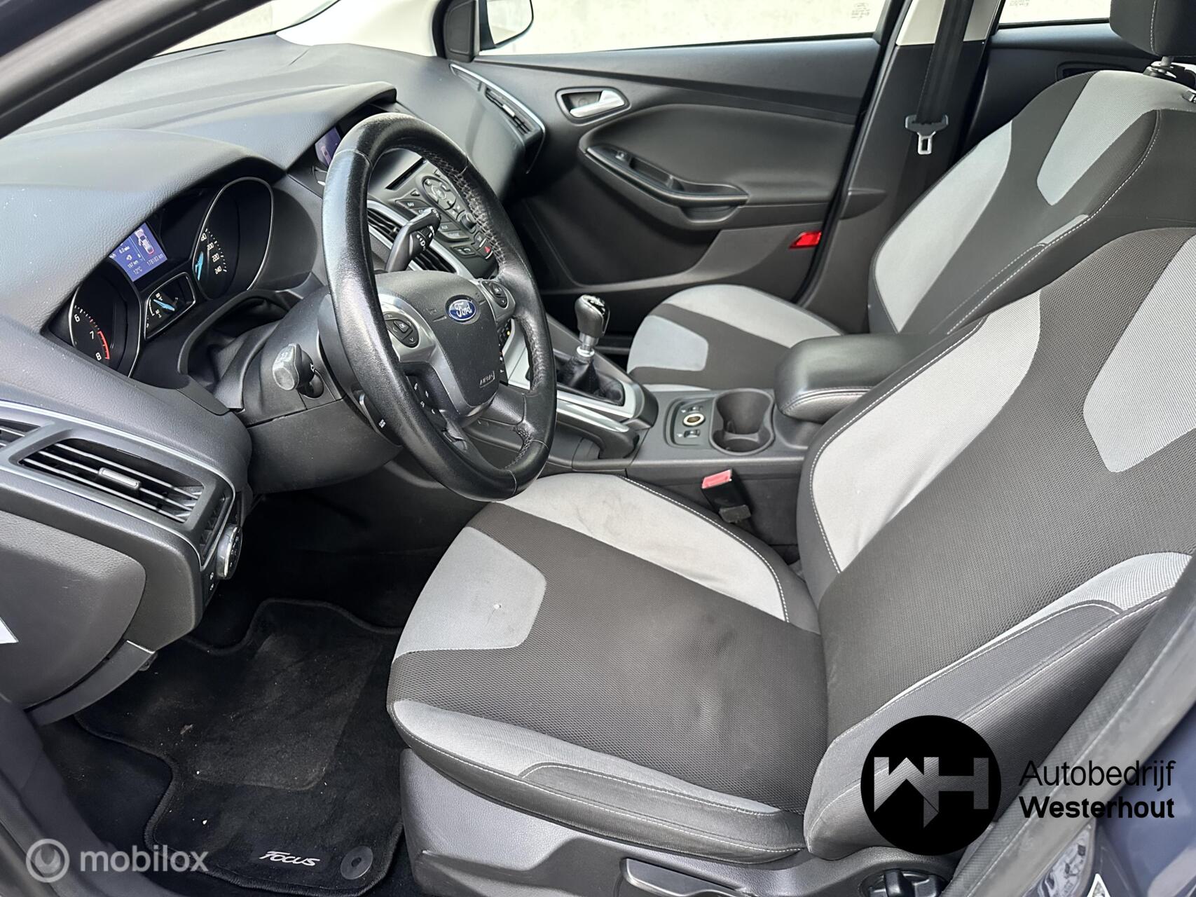 Foto van Ford Focus