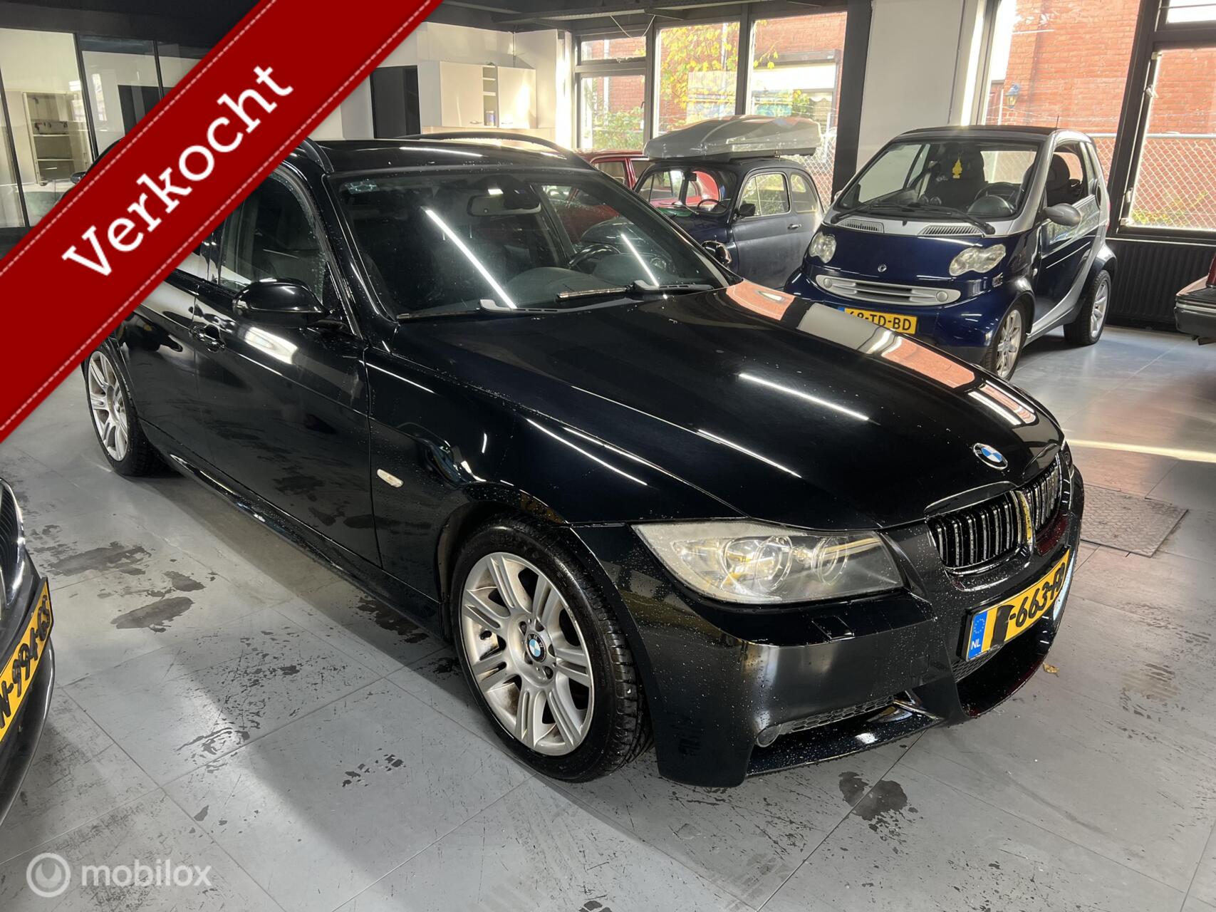 Foto van BMW 3ER REIHE