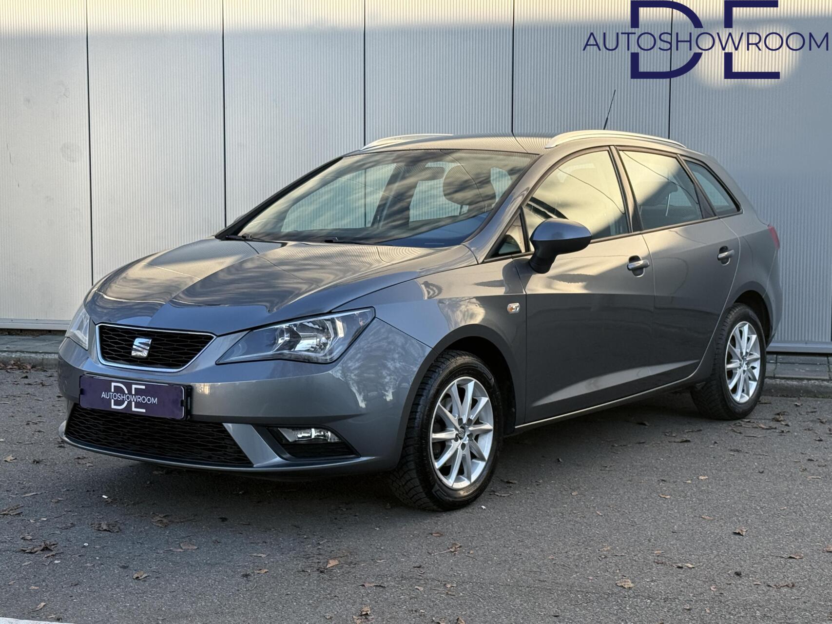 Foto van SEAT IBIZA ST