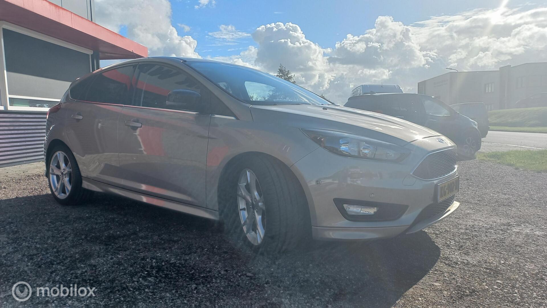 Foto van Ford Focus