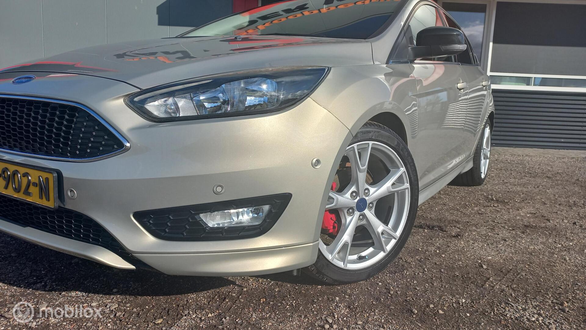 Foto van Ford Focus