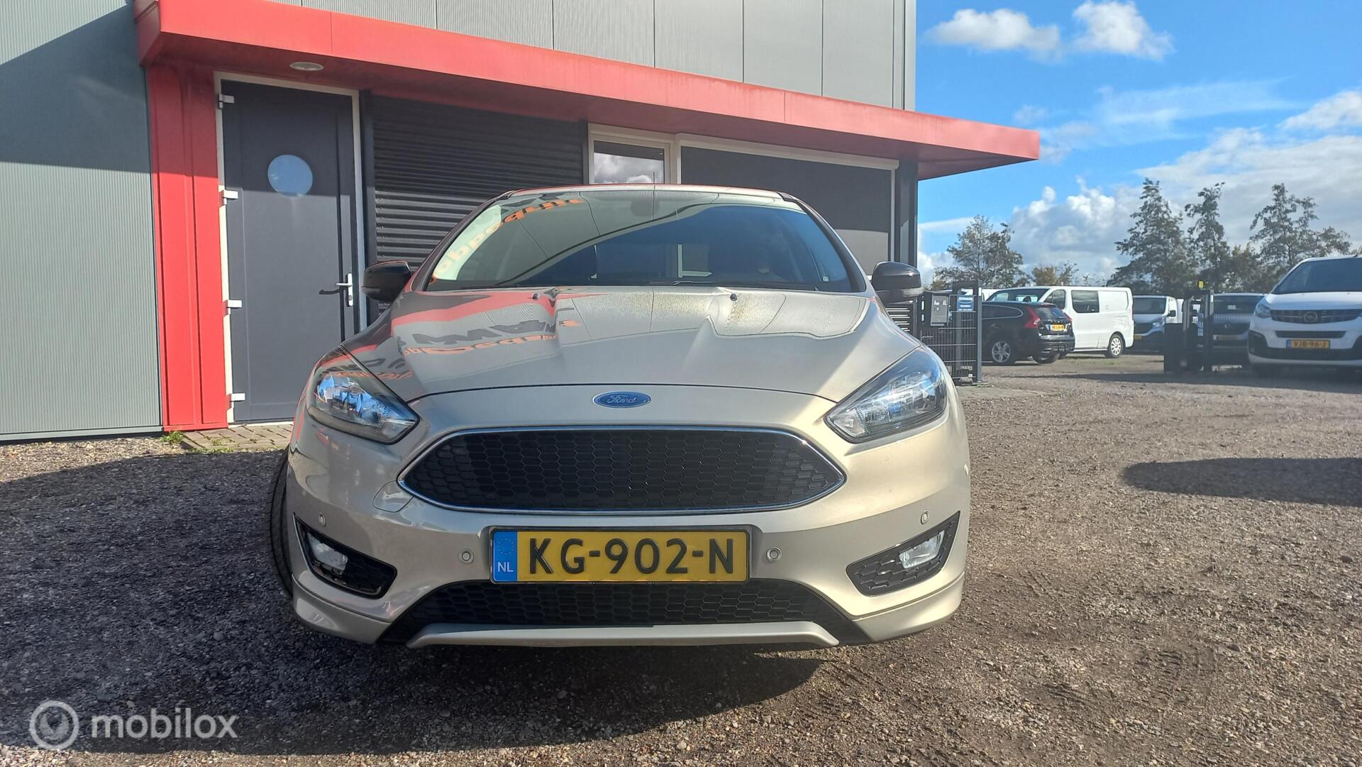 Foto van Ford Focus