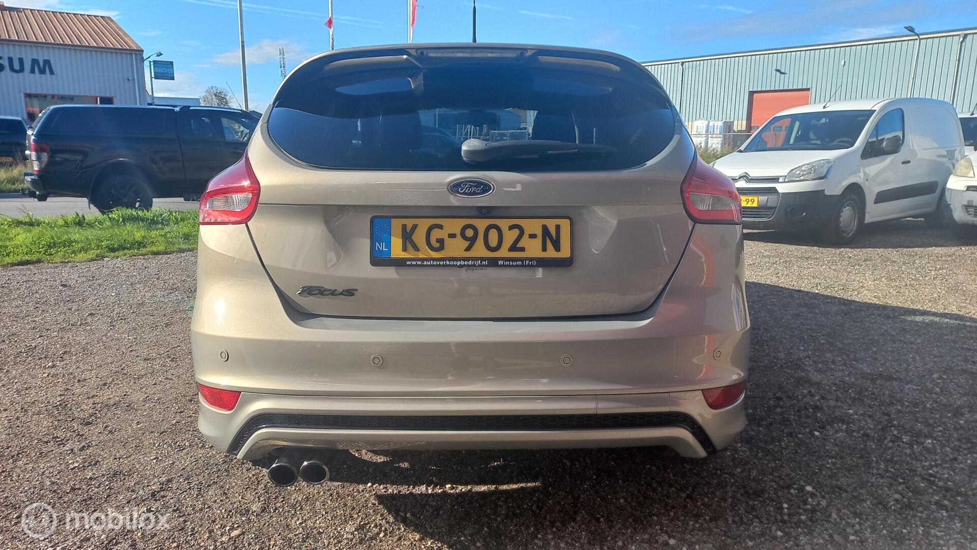 Foto van Ford Focus