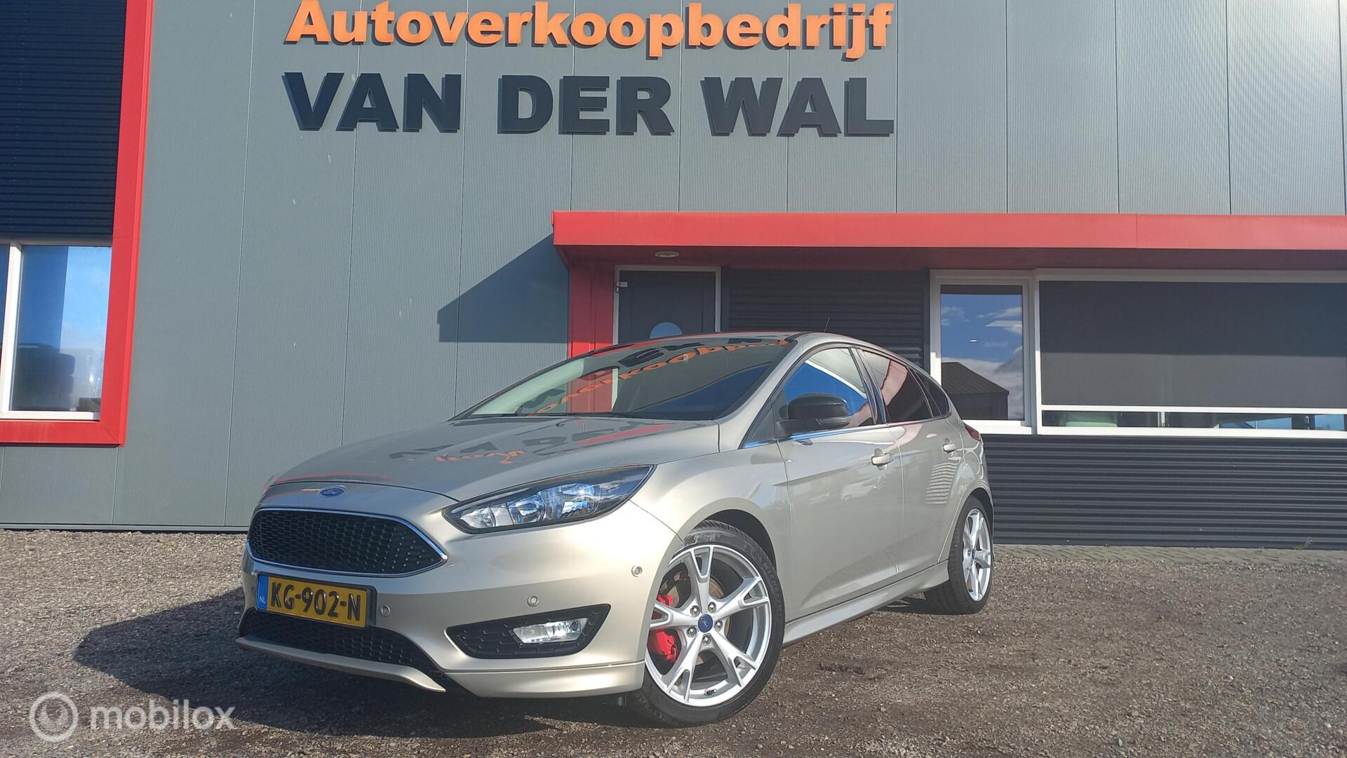Foto van Ford Focus