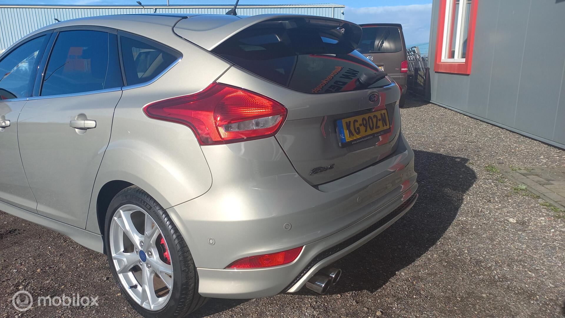 Foto van Ford Focus