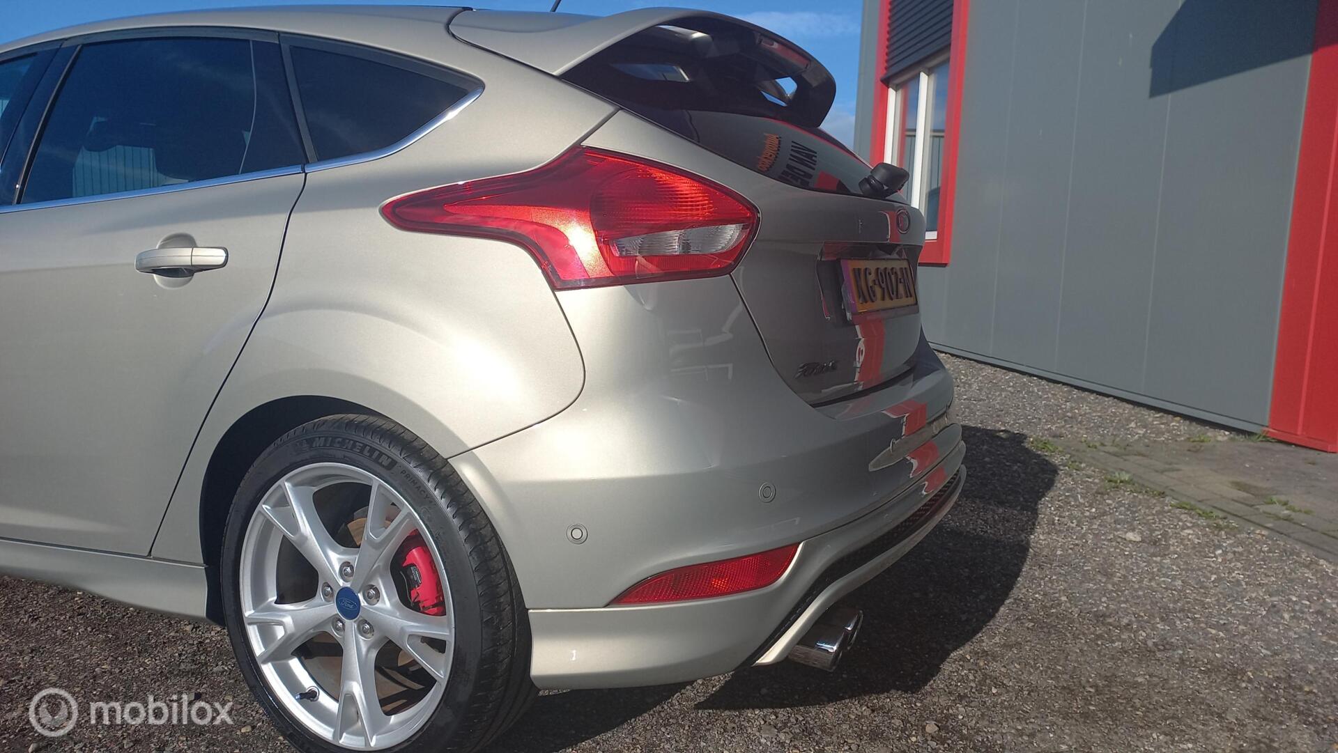 Foto van Ford Focus