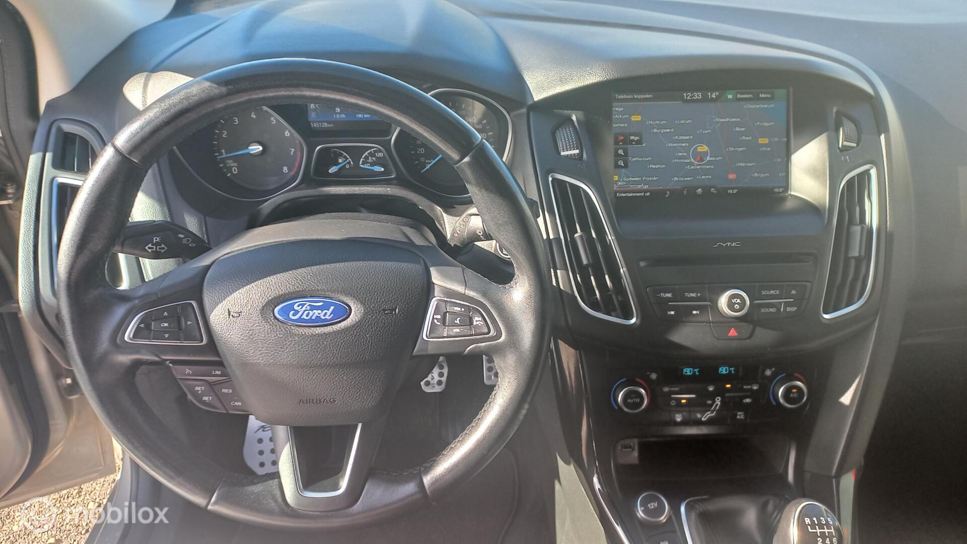 Foto van Ford Focus