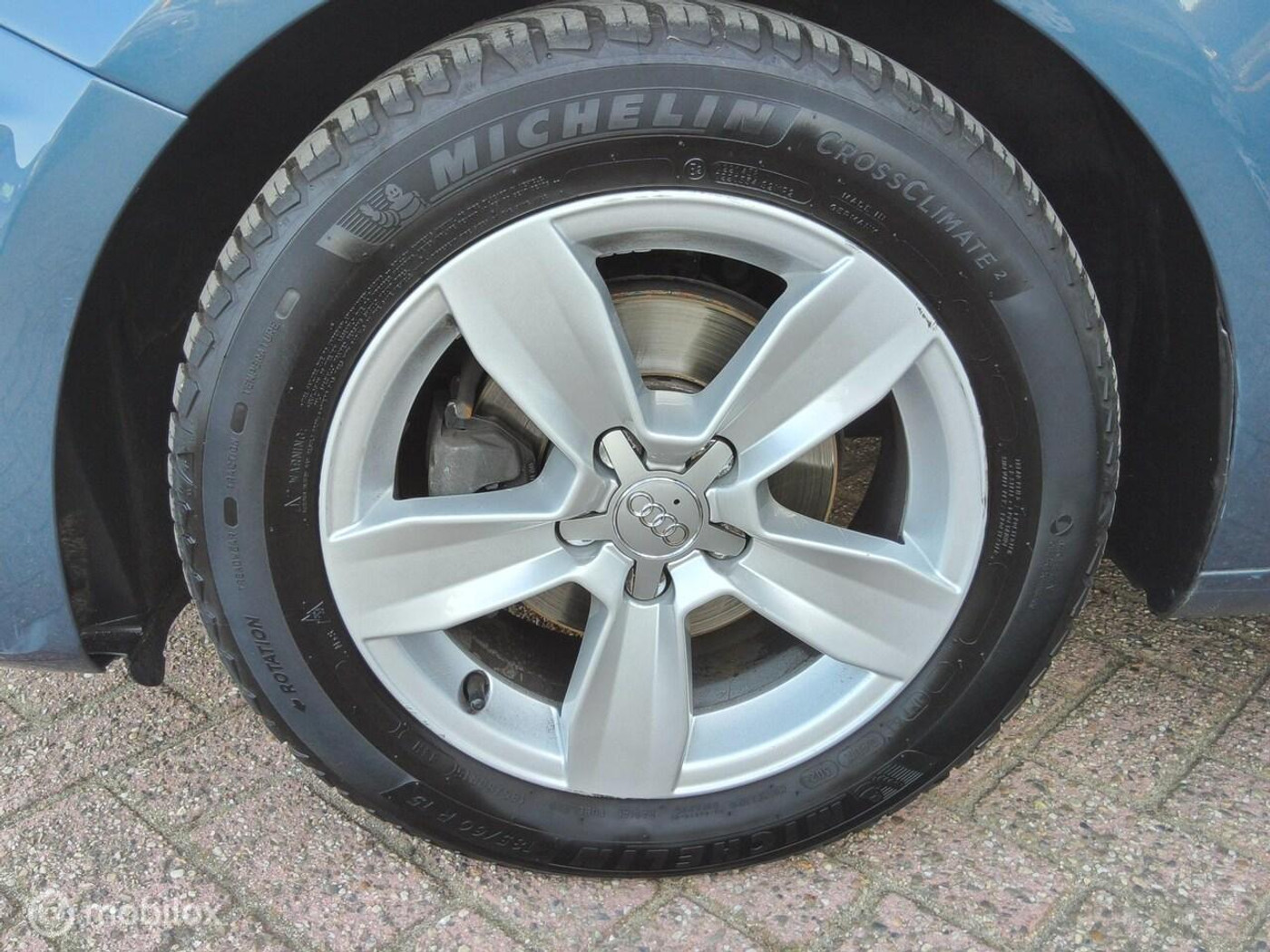 Foto van Audi A1 Sportback