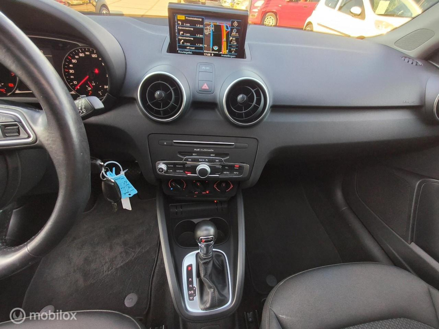 Foto van Audi A1 Sportback