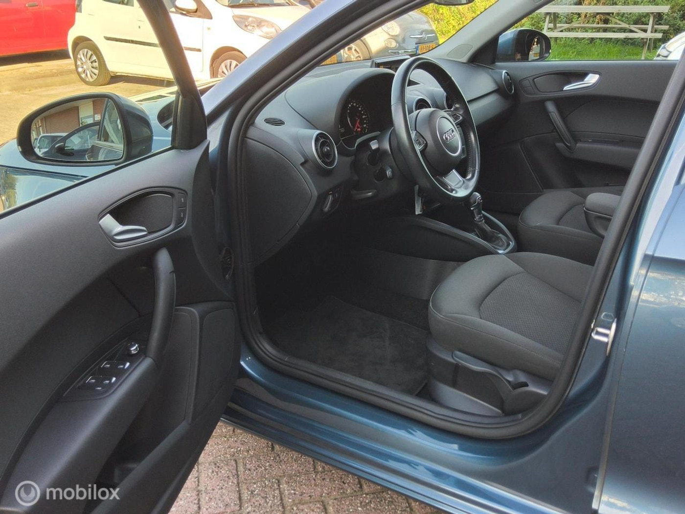 Foto van Audi A1 Sportback