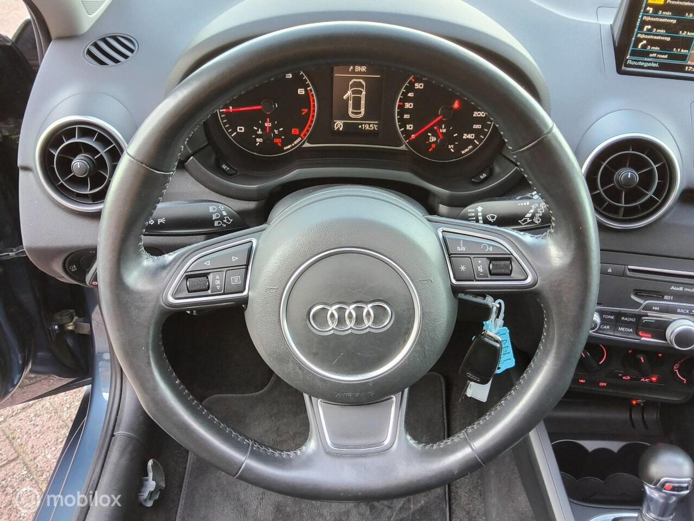 Foto van Audi A1 Sportback