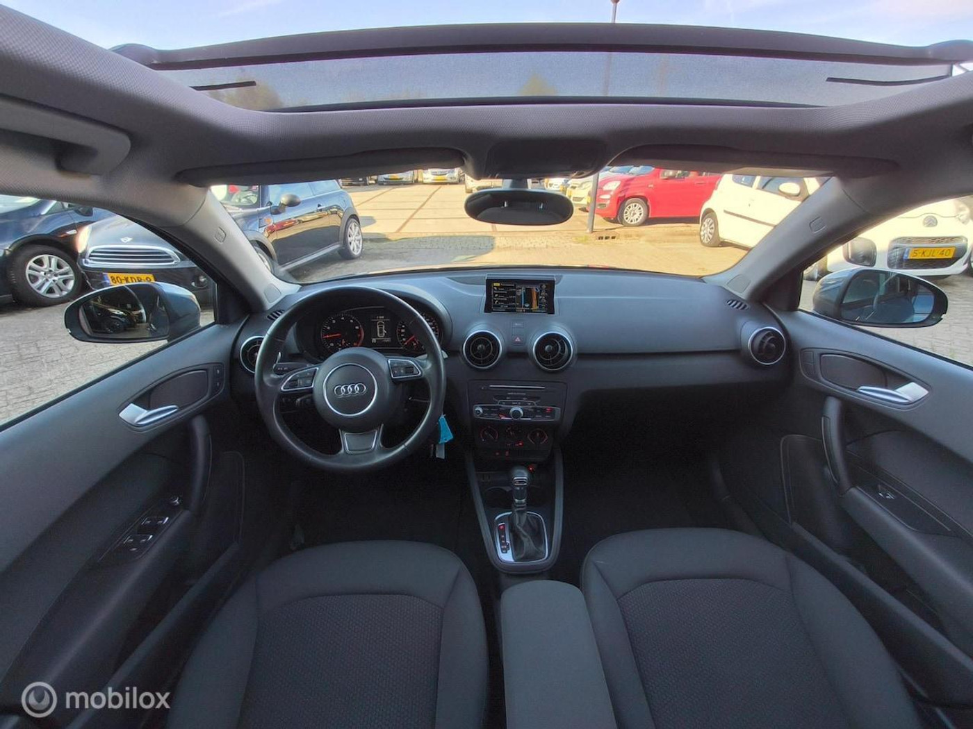 Foto van Audi A1 Sportback
