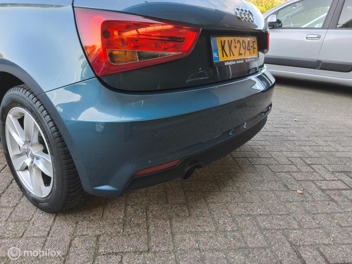 Foto van Audi A1 Sportback