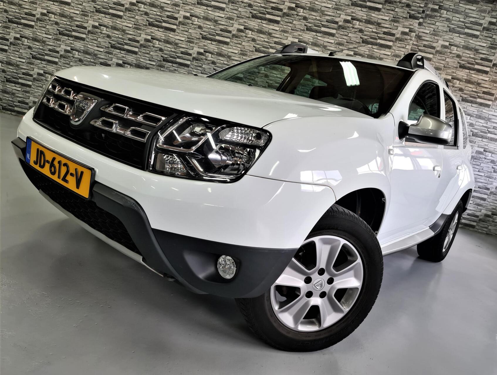 Foto van Dacia Duster