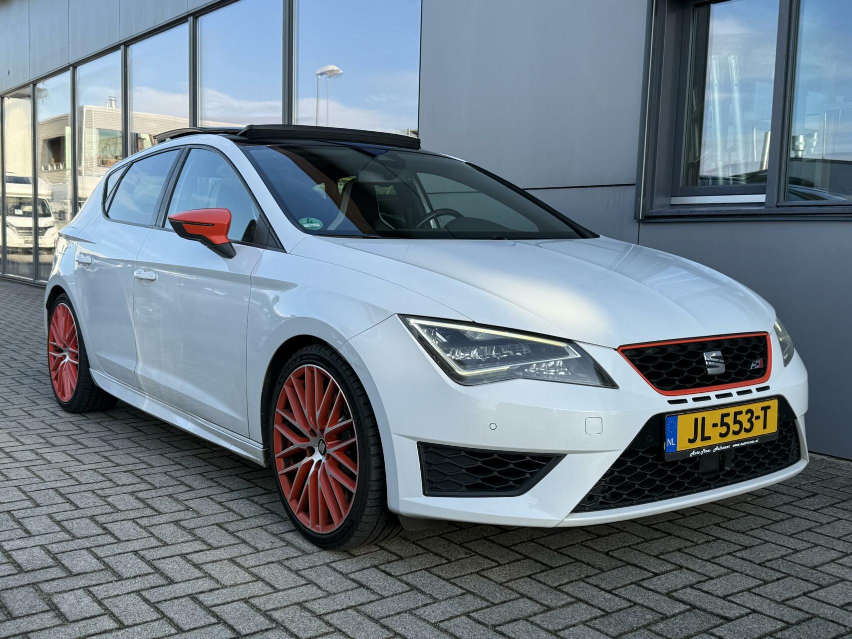Foto van Seat Leon