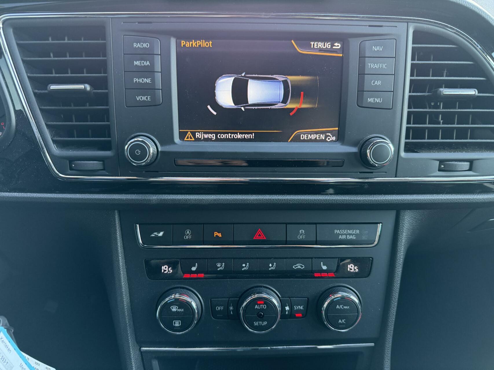 Foto van Seat Leon
