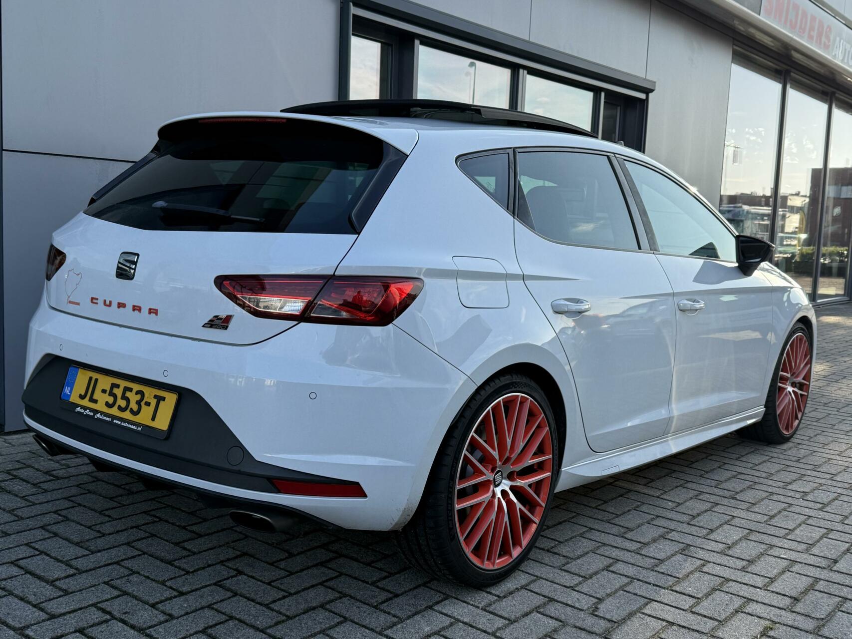Foto van Seat Leon