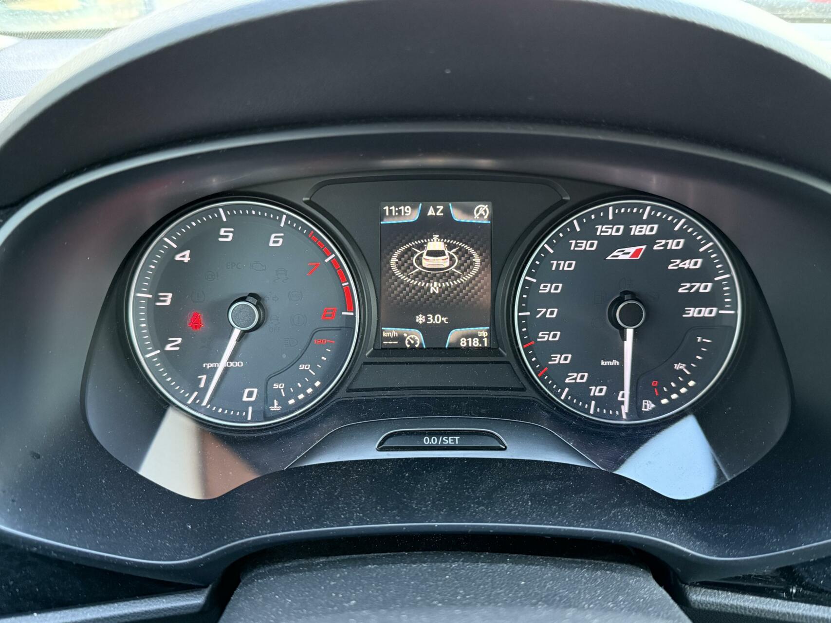 Foto van Seat Leon