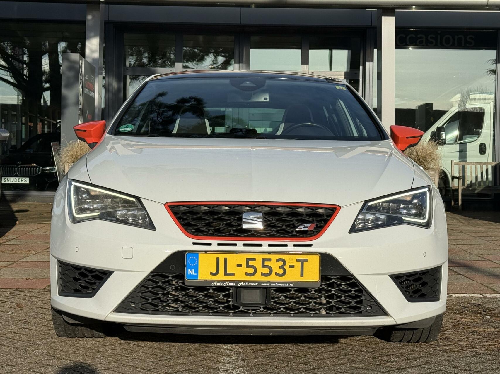 Foto van Seat Leon