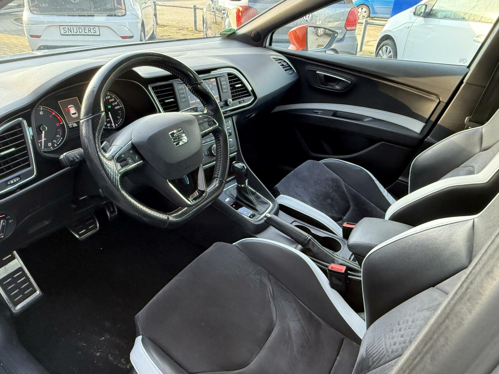 Foto van Seat Leon