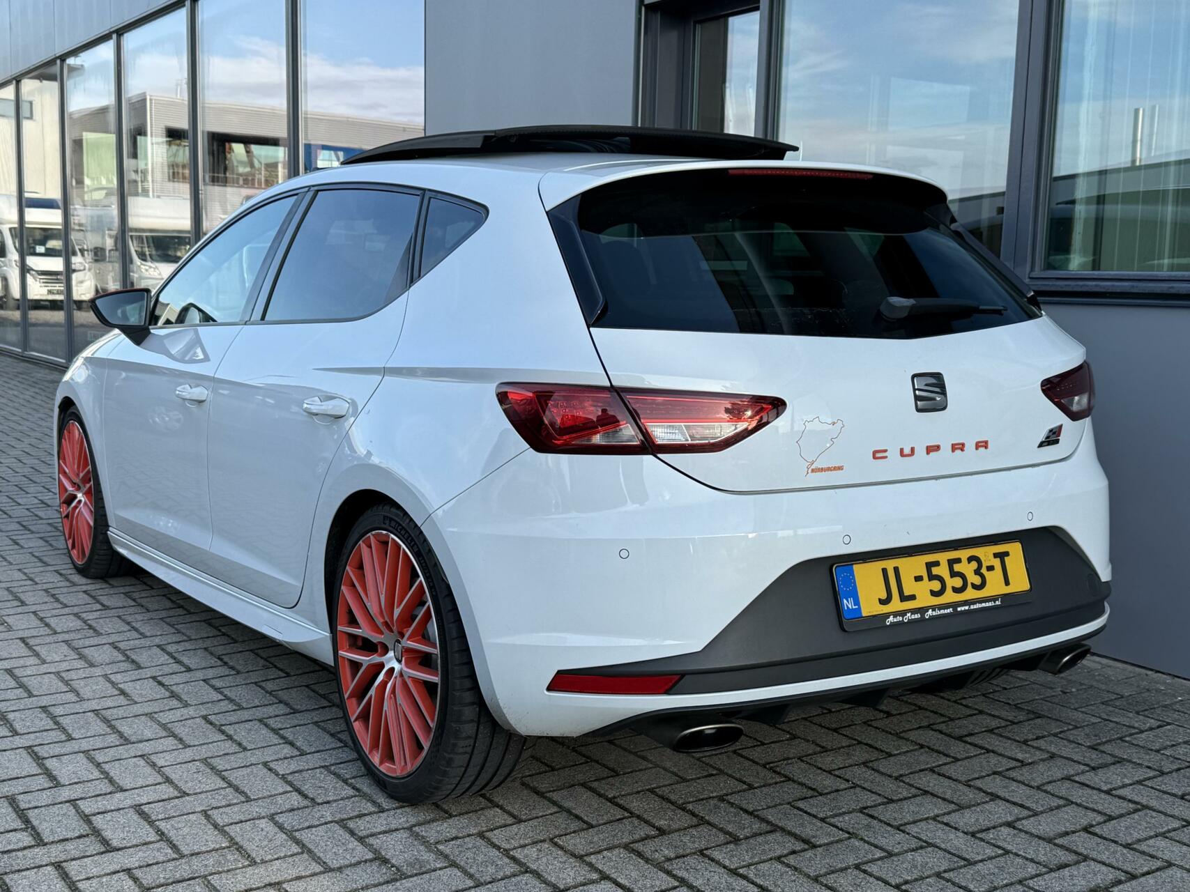 Foto van Seat Leon