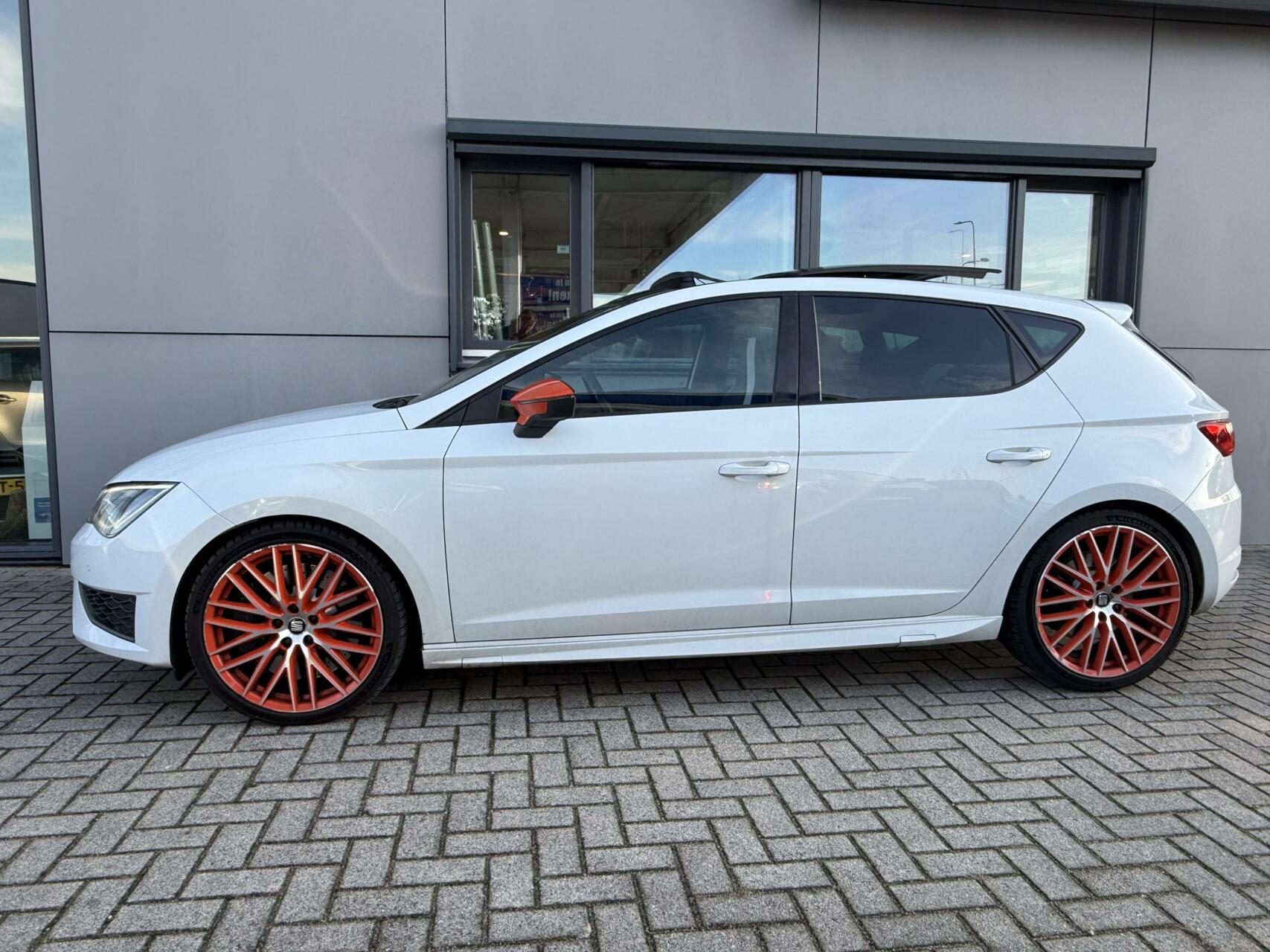 Foto van Seat Leon