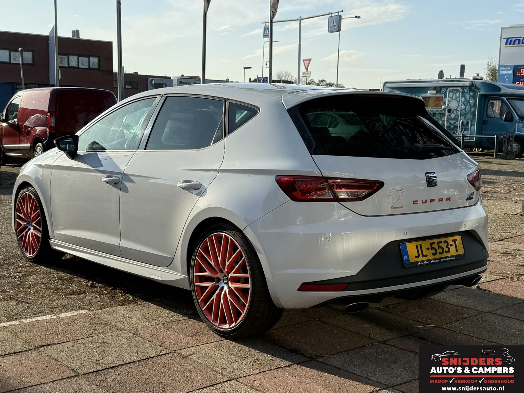 Foto van Seat Leon
