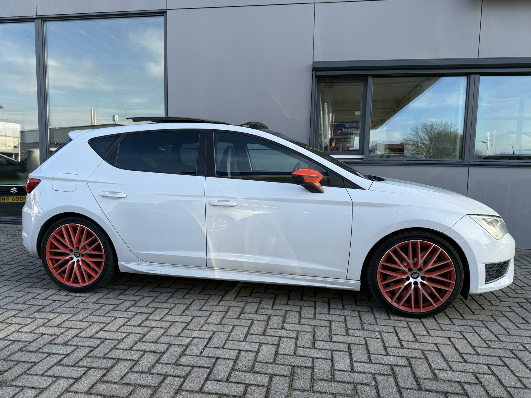 Foto van Seat Leon