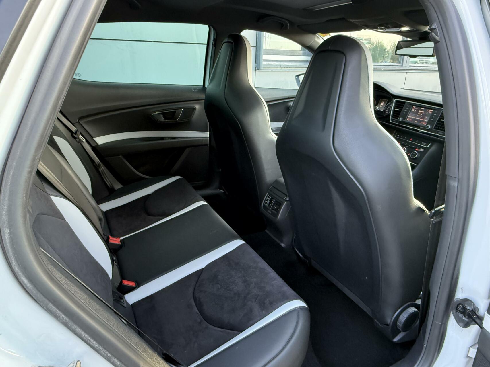 Foto van Seat Leon
