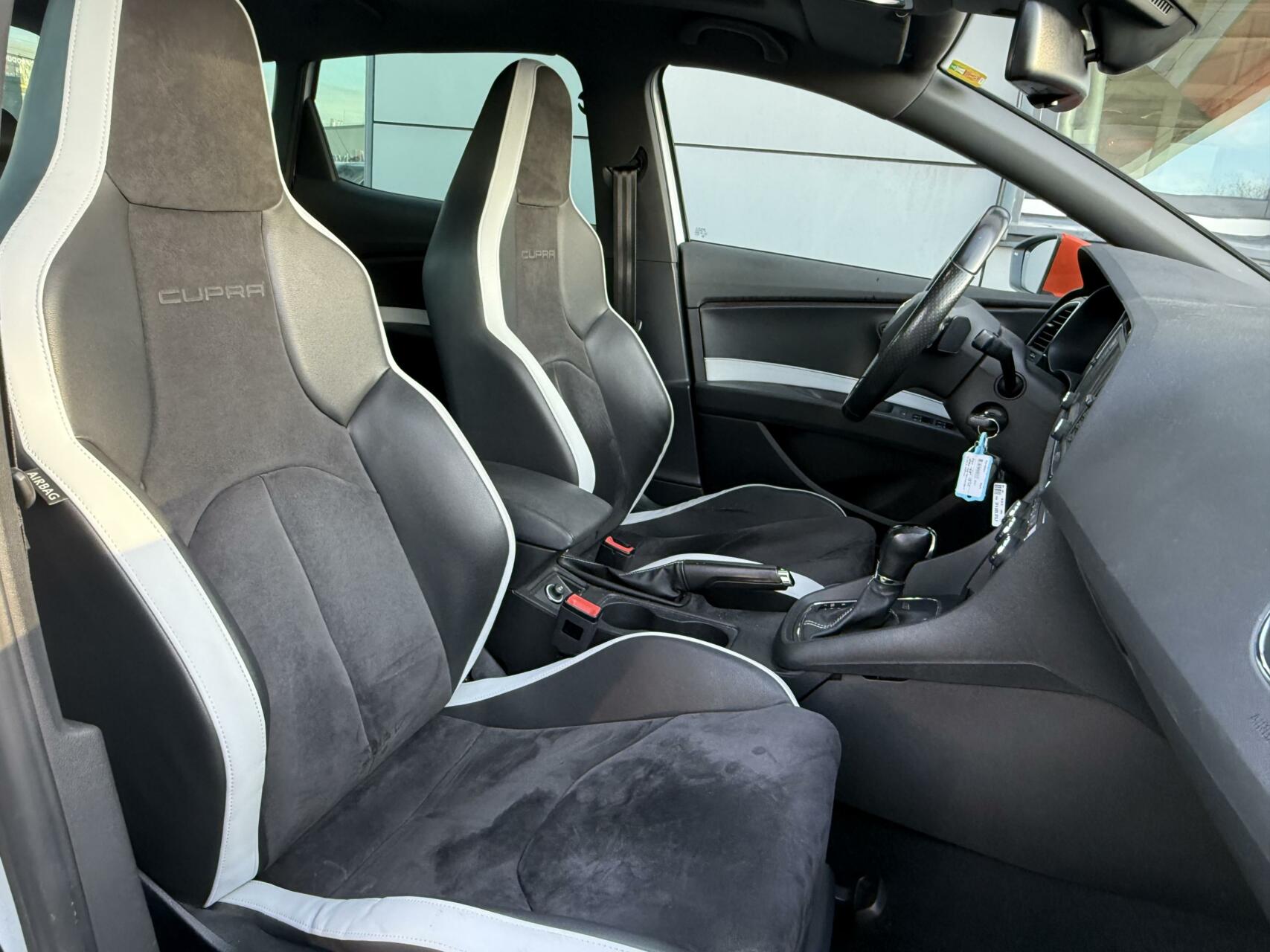 Foto van Seat Leon