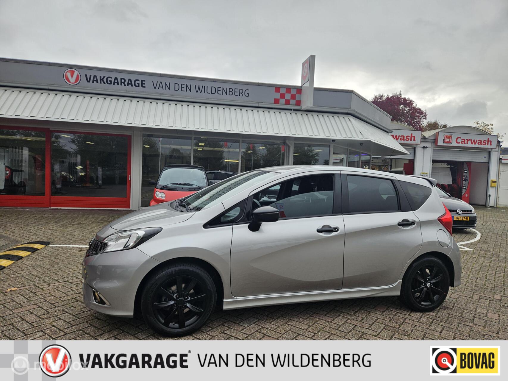 Foto van NISSAN NISSAN NOTE