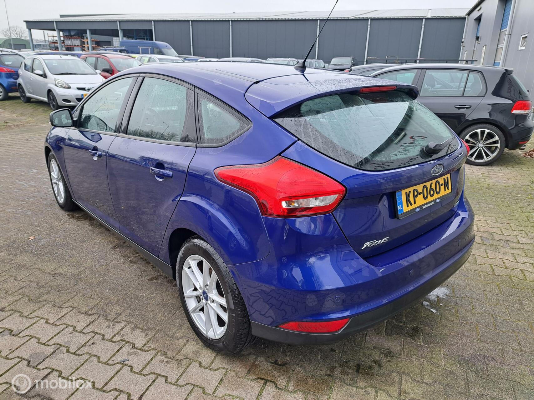 Foto van Ford Focus