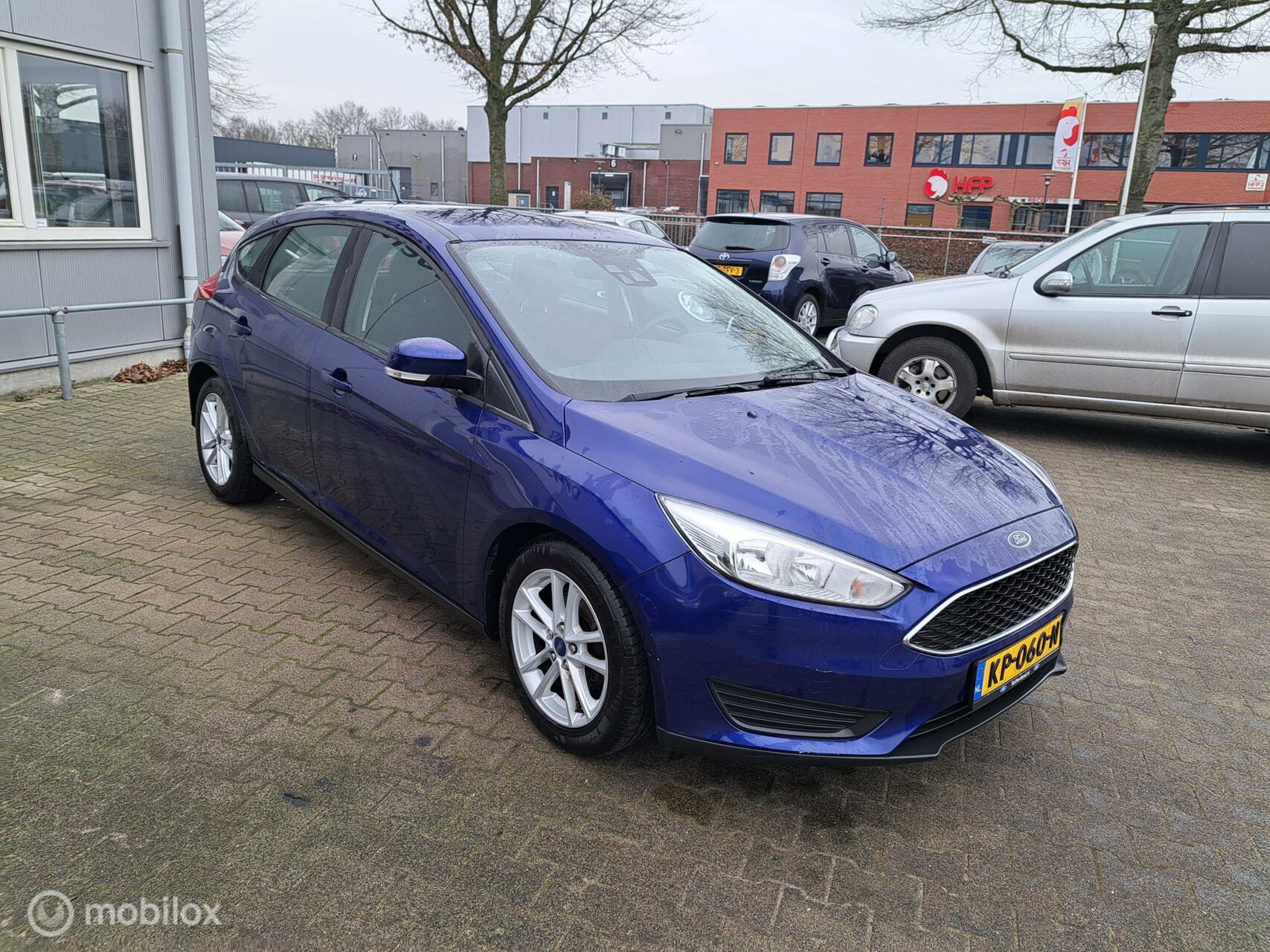 Foto van Ford Focus