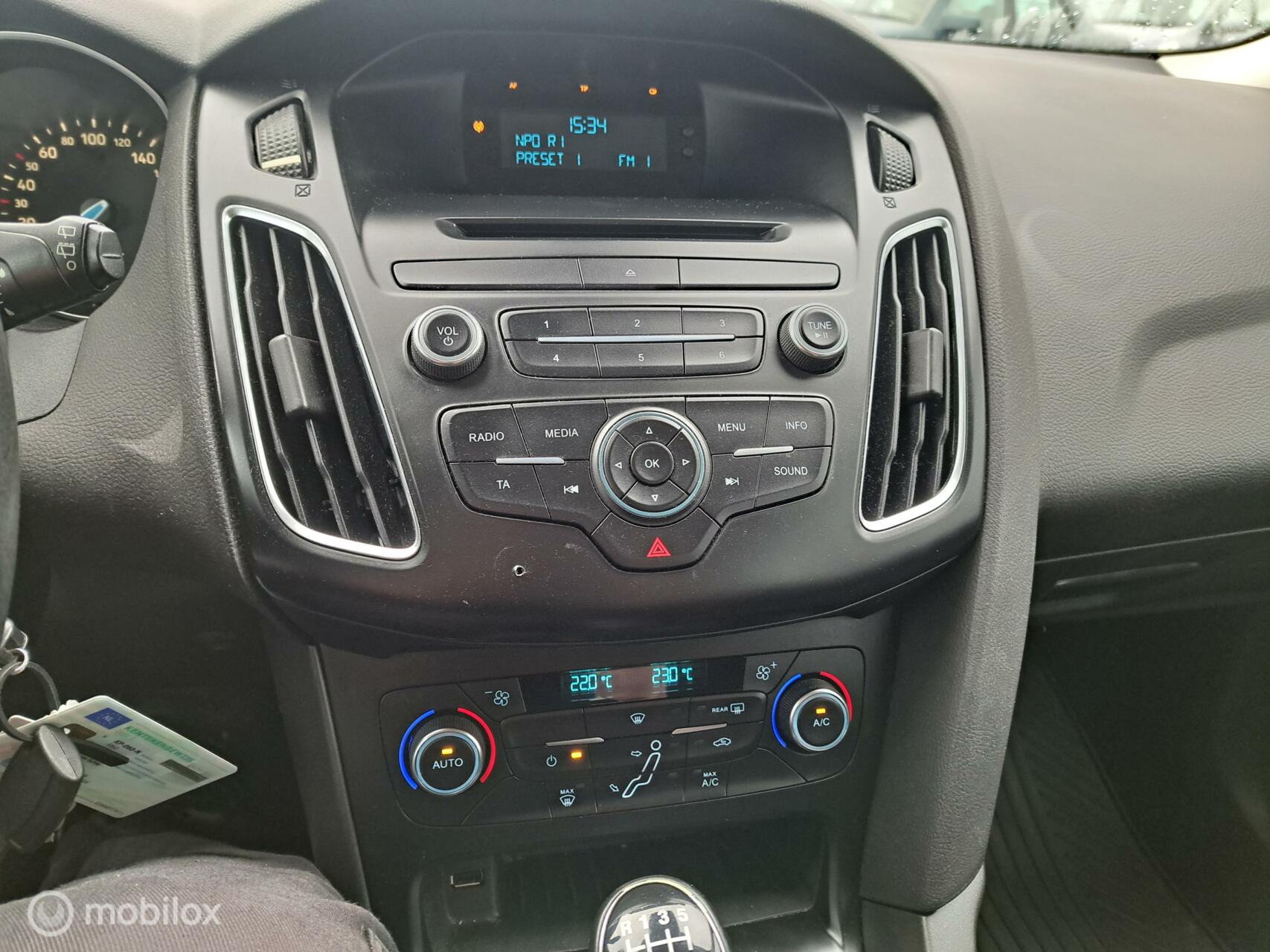 Foto van Ford Focus