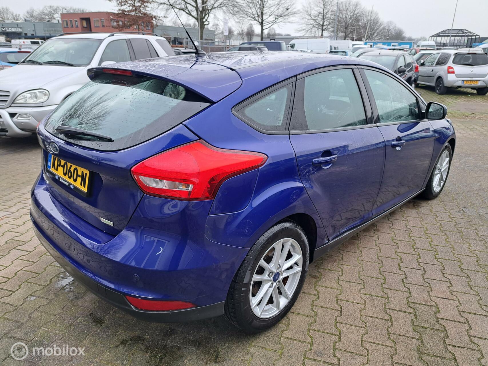 Foto van Ford Focus