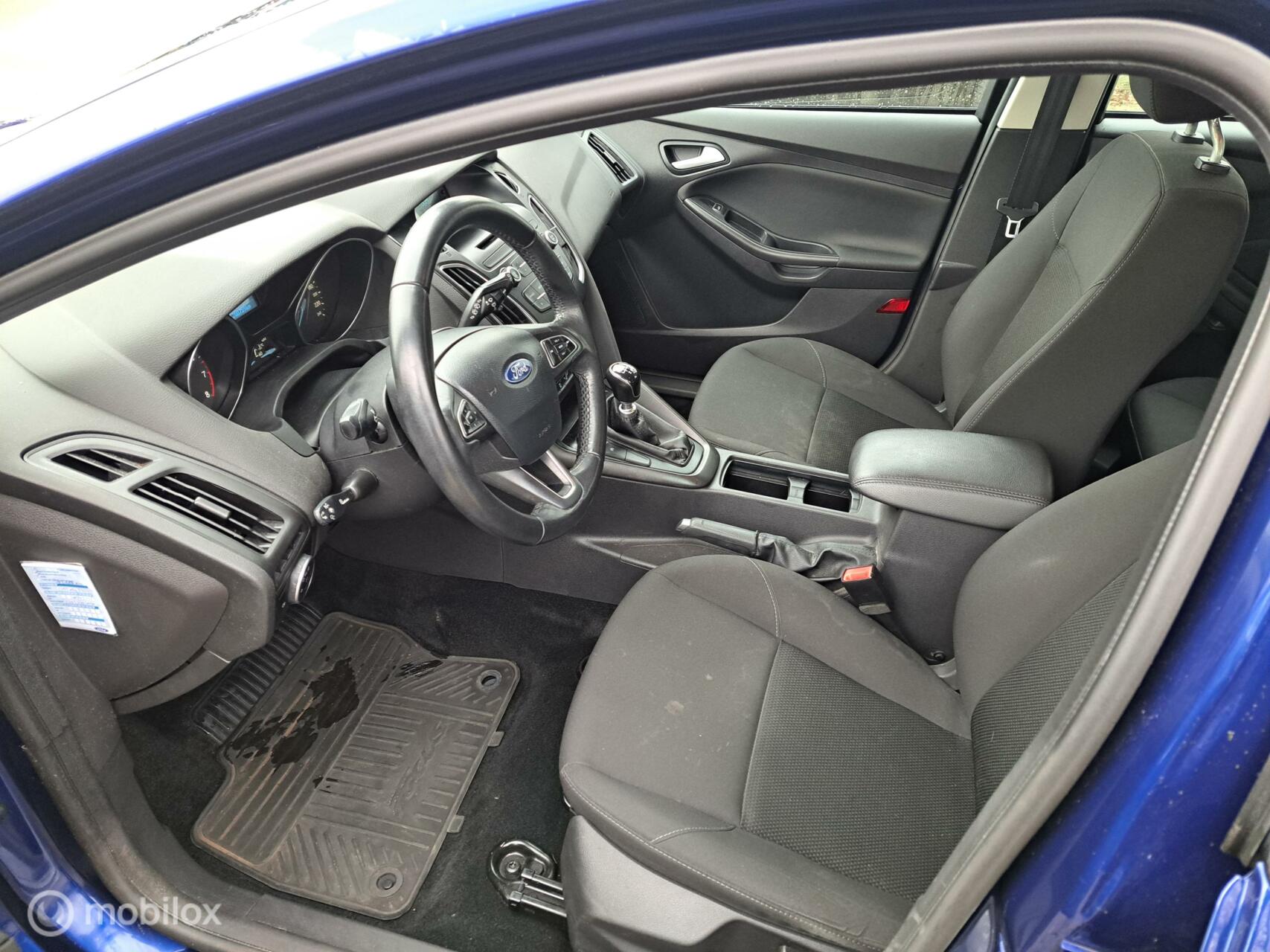 Foto van Ford Focus