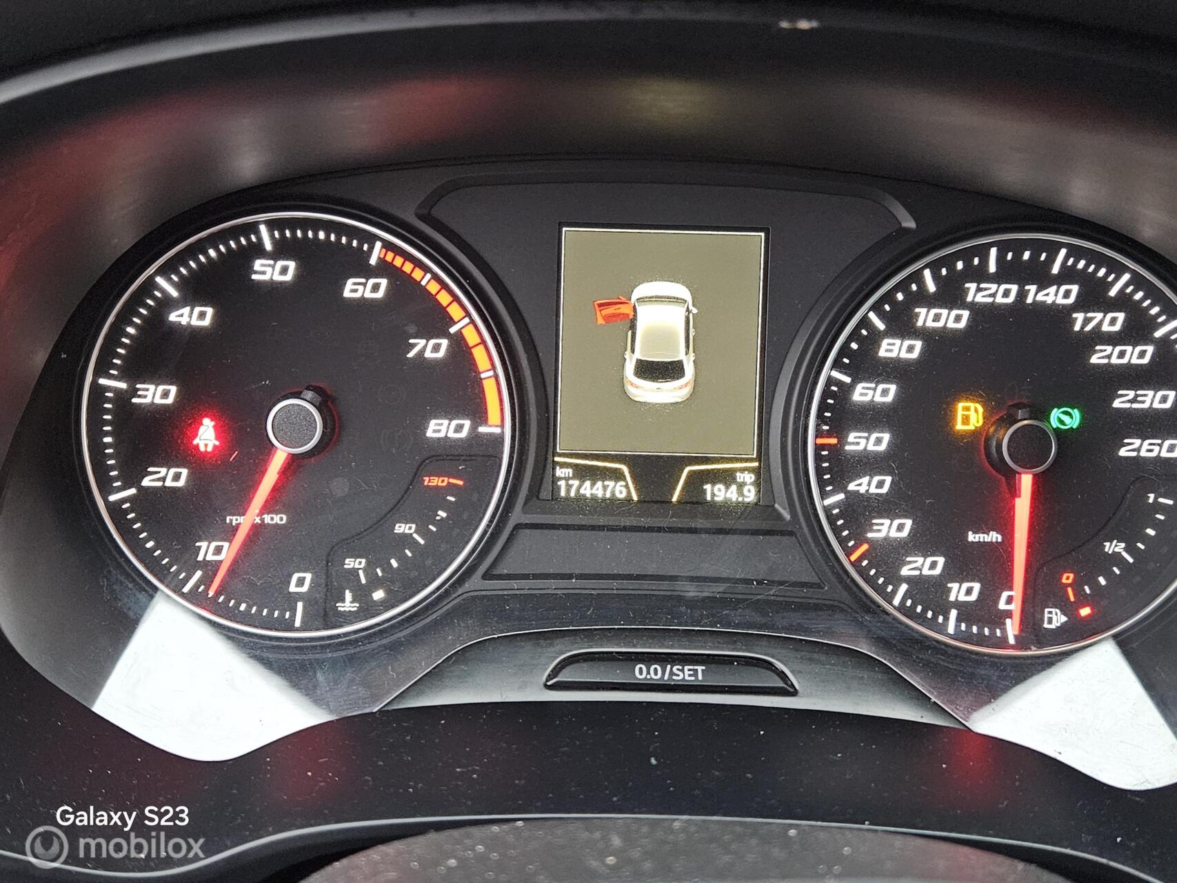 Foto van Seat Leon