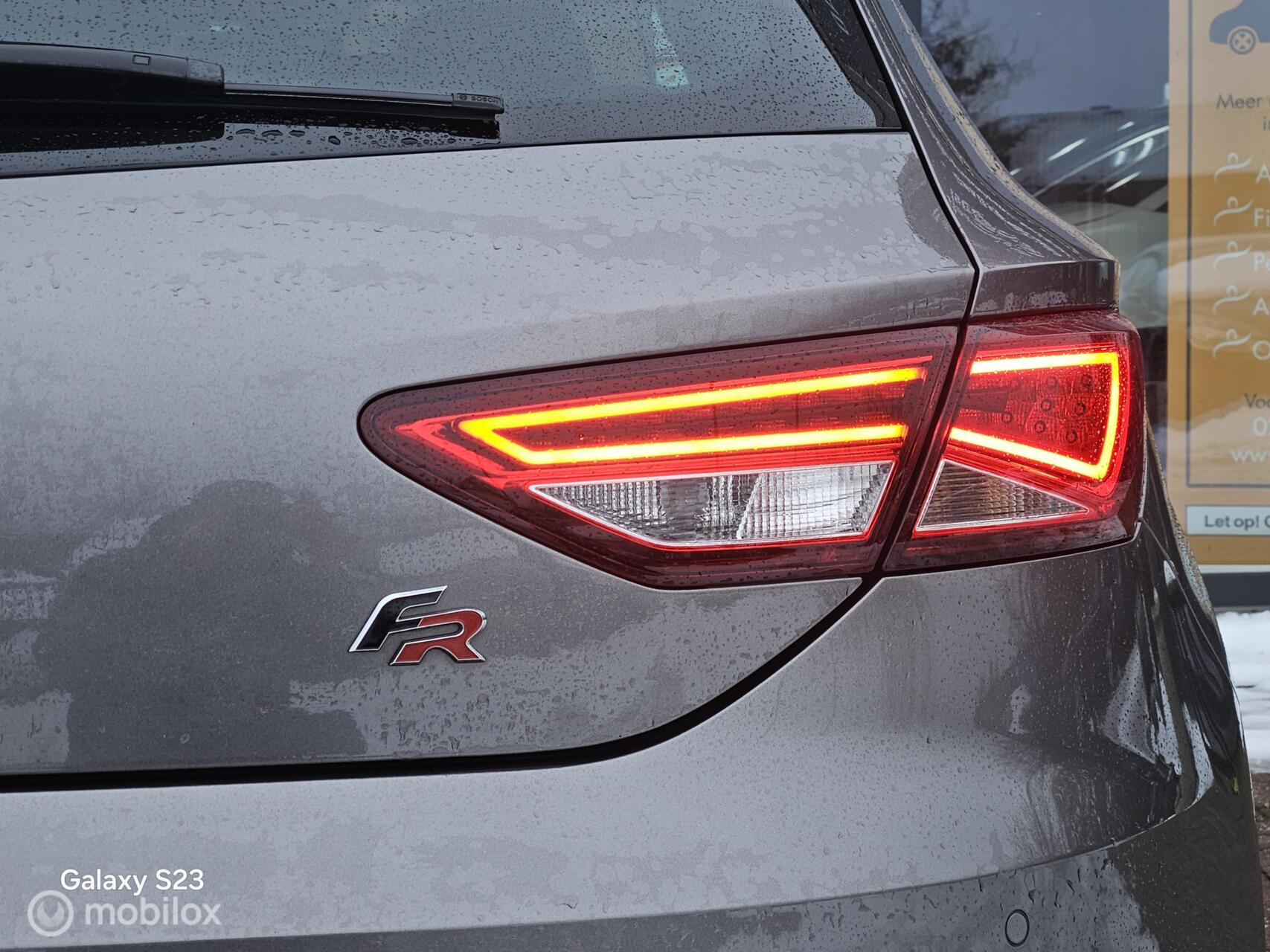 Foto van Seat Leon