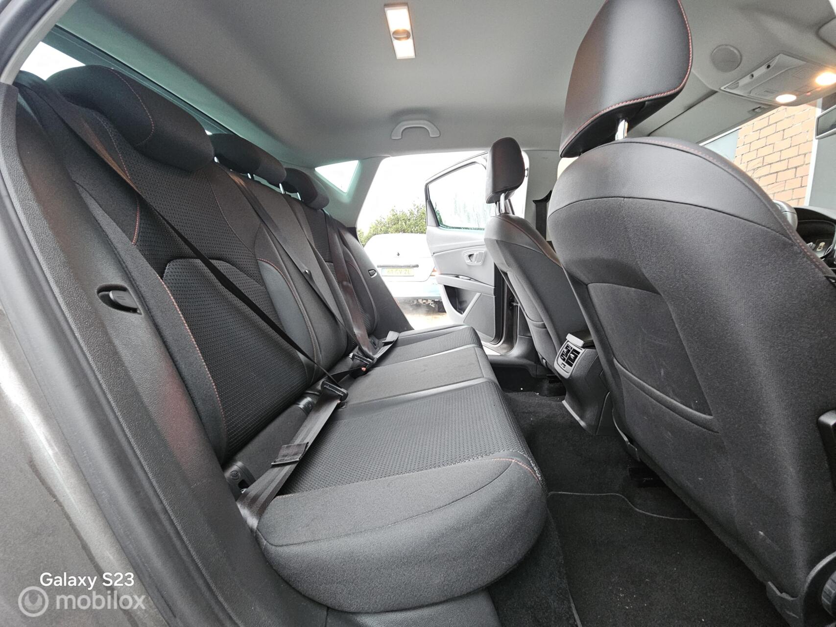 Foto van Seat Leon